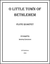 Oh Little Town of Bethlehem P.O.D. cover